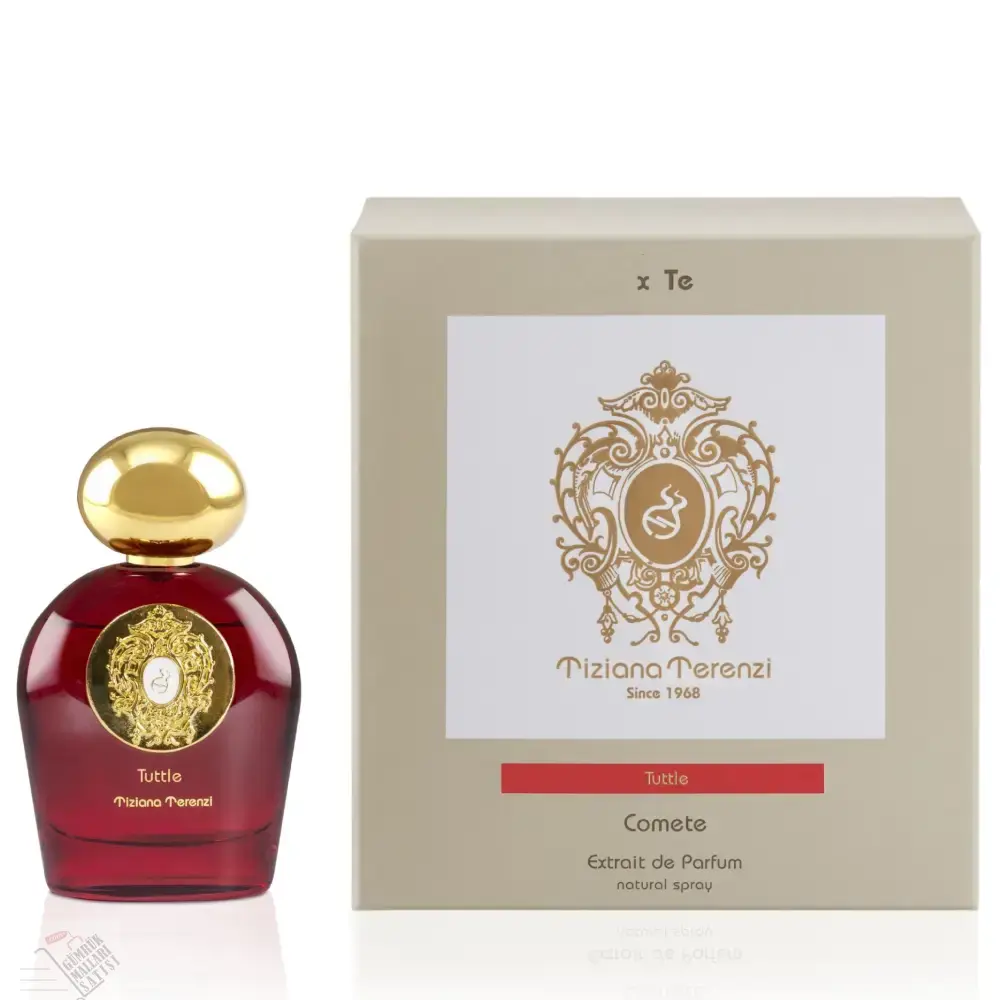 Tiziana Terenzi Tuttle Extrait De Parfum Unisex 100 Ml