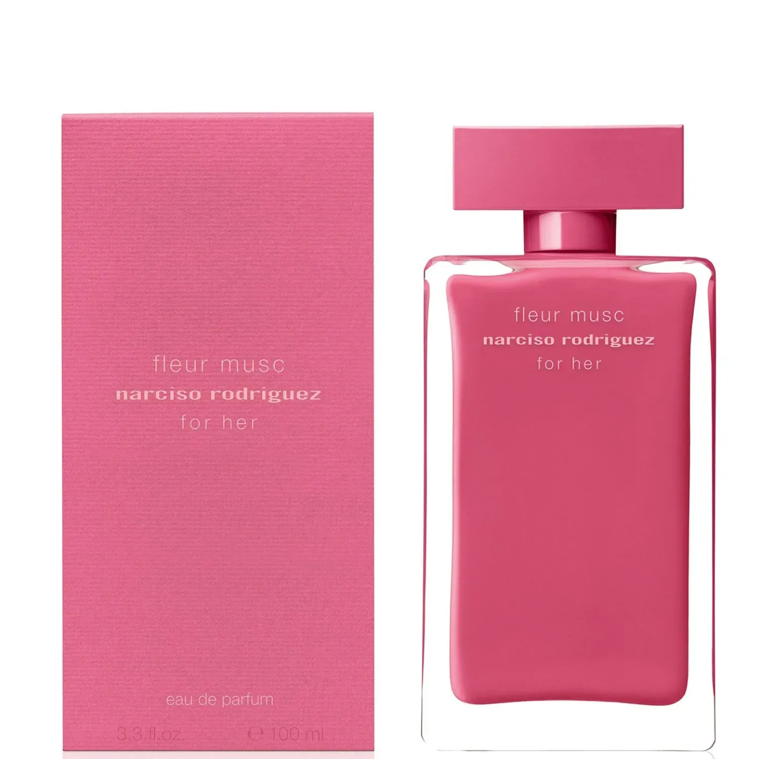 Narciso Rodriguez For Her Fleur Musc Edp Kadın Parfüm 100 Ml