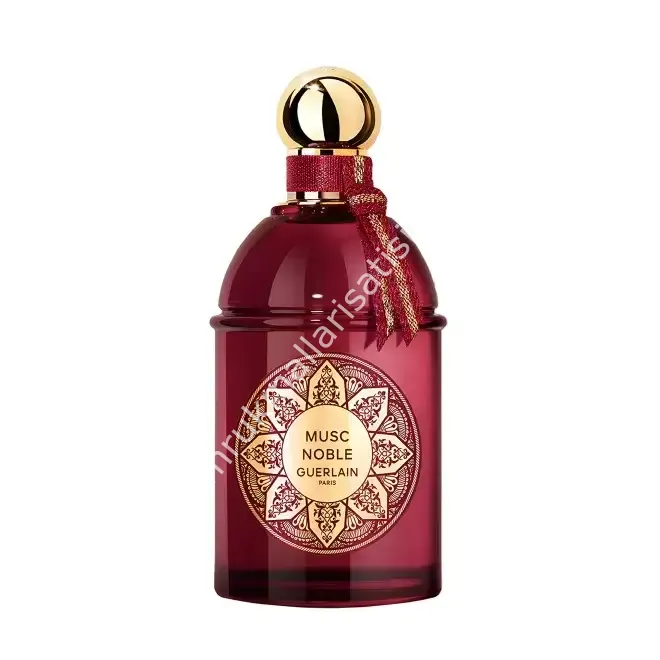 Guerlain Musc Noble Edp Tester Unisex Parfüm 125 Ml