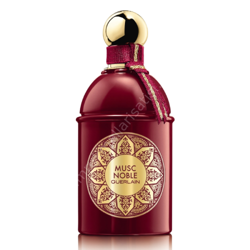 Guerlain Musc Noble Edp Tester Unisex Parfüm 125 Ml