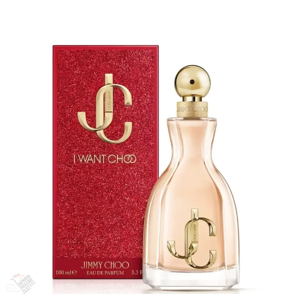 Jimmy Choo I Want Choo Edp Kadın Parfüm 100 Ml