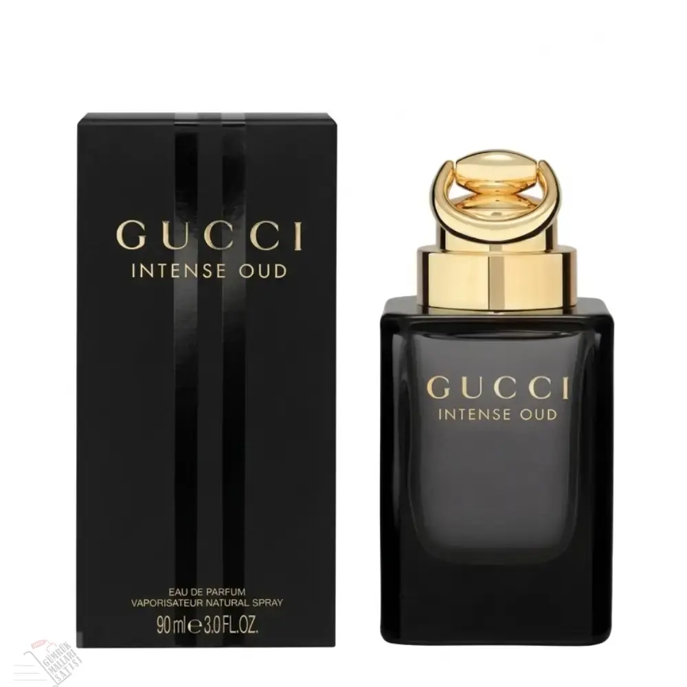 Gucci Oud İntense Edp Erkek Parfüm 90 Ml