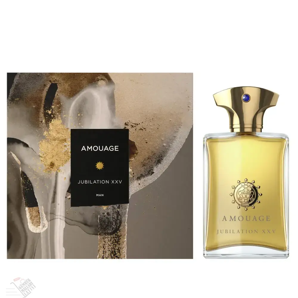 Amouage Jubilation XXV Edp Erkek Parfüm 100 Ml