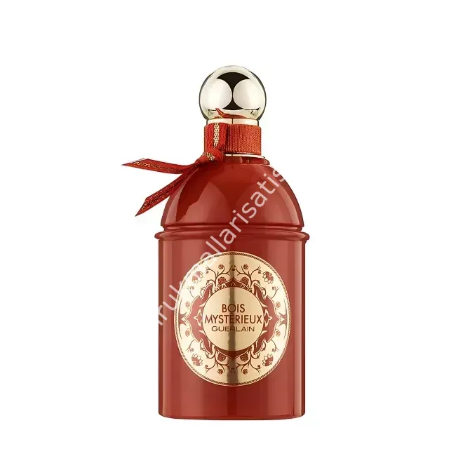 Guerlain Bois Mysterieux Edp Tester Erkek Parfüm 125 Ml