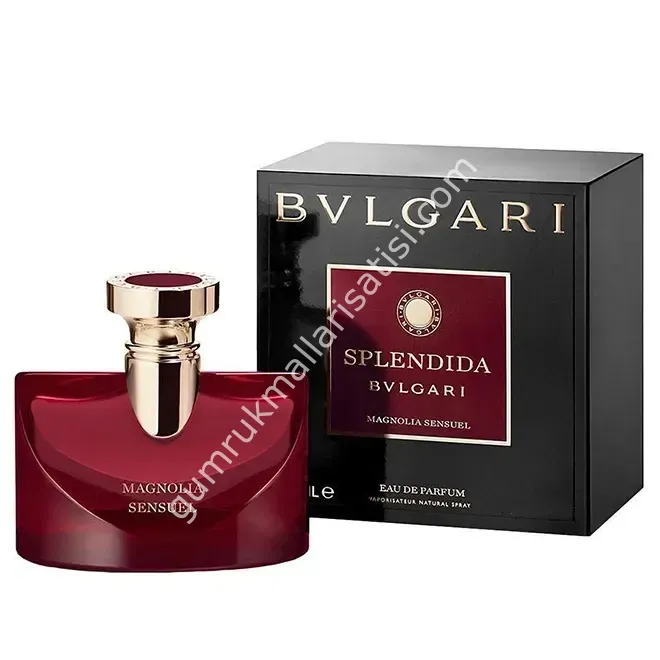 Bvlgari Splendida Magnolia Sensuel Edp Kadın Parfüm 100 Ml