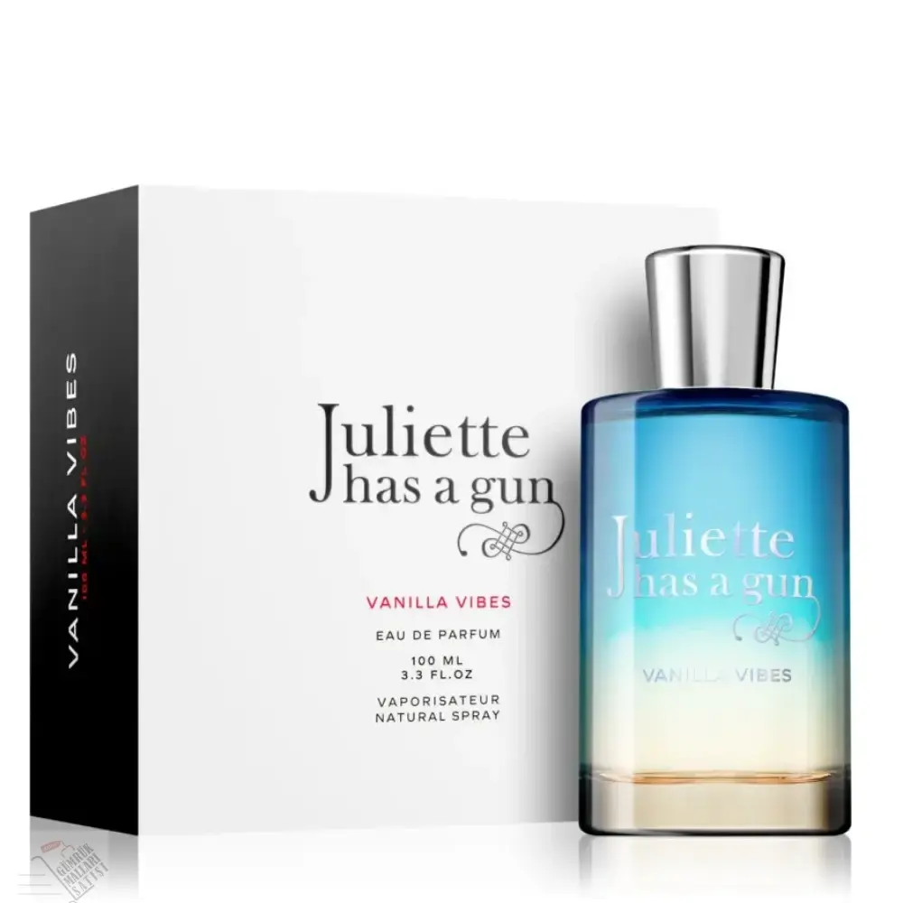 Juliette Has A Gun Vanilla Vibes Edp Unisex Parfüm 100 Ml