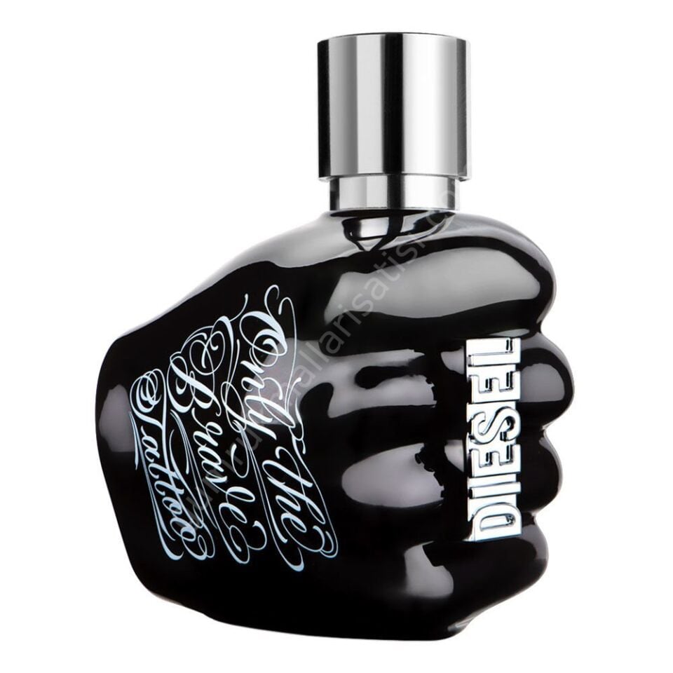 Diesel Only The Brave Tattoo Edt Tester Erkek Parfüm 125 Ml