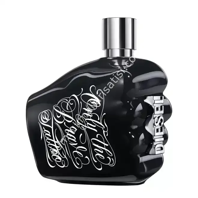 Diesel Only The Brave Tattoo Edt Tester Erkek Parfüm 125 Ml