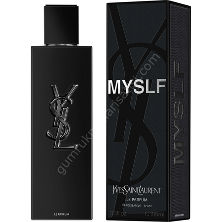 Yves Saint Laurent Myslf Le Parfum Edp Erkek Parfüm 100 Ml