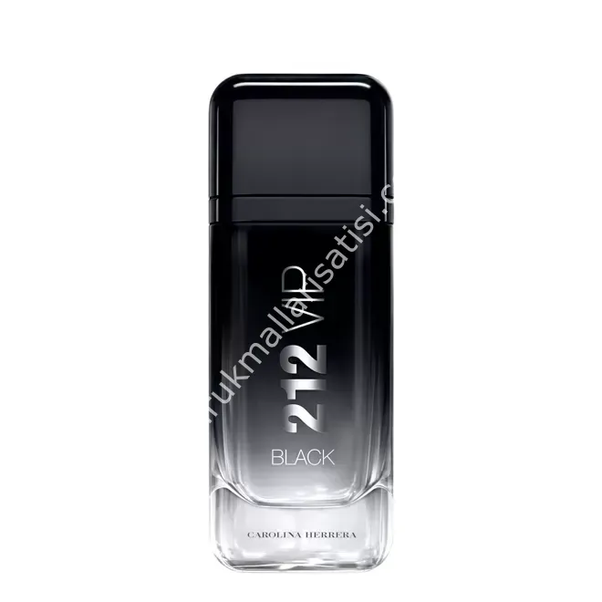 Carolina Herrera 212 Vip Men Black Edp Tester Erkek Parfüm 100 Ml