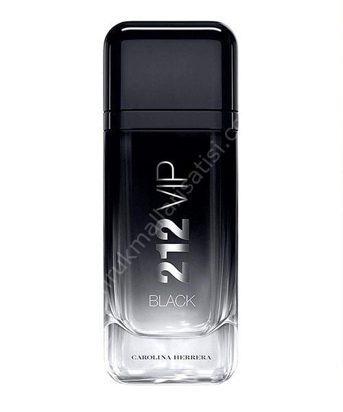 Carolina Herrera 212 Vip Men Black Edp Tester Erkek Parfüm 100 Ml