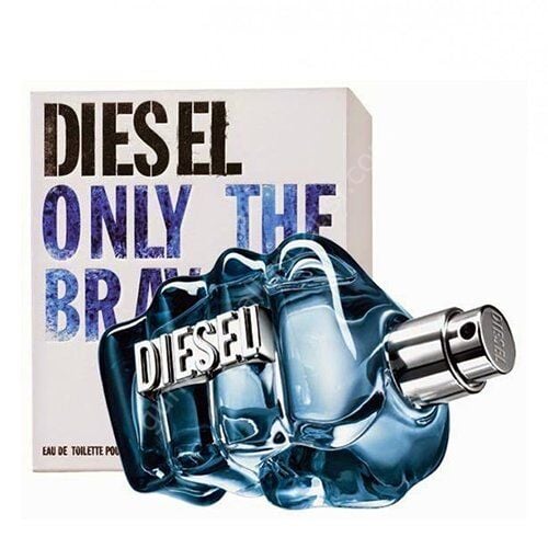Diesel Only The Brave Edt Erkek Parfüm 125 Ml