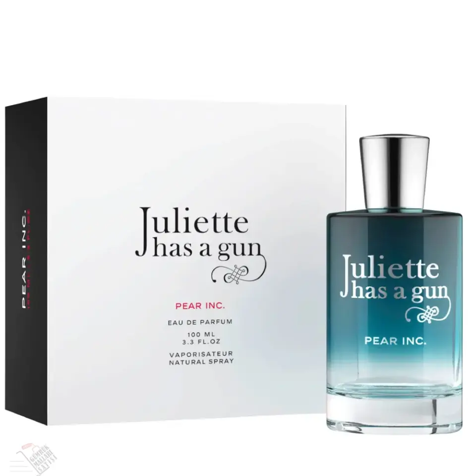 Juliette Has A Gun Pear İnc Edp Unisex Parfüm 100 Ml