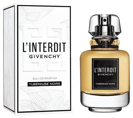 Givenchy Linterdit Tubereuse Noire Edp Kadın Parfüm 80 Ml