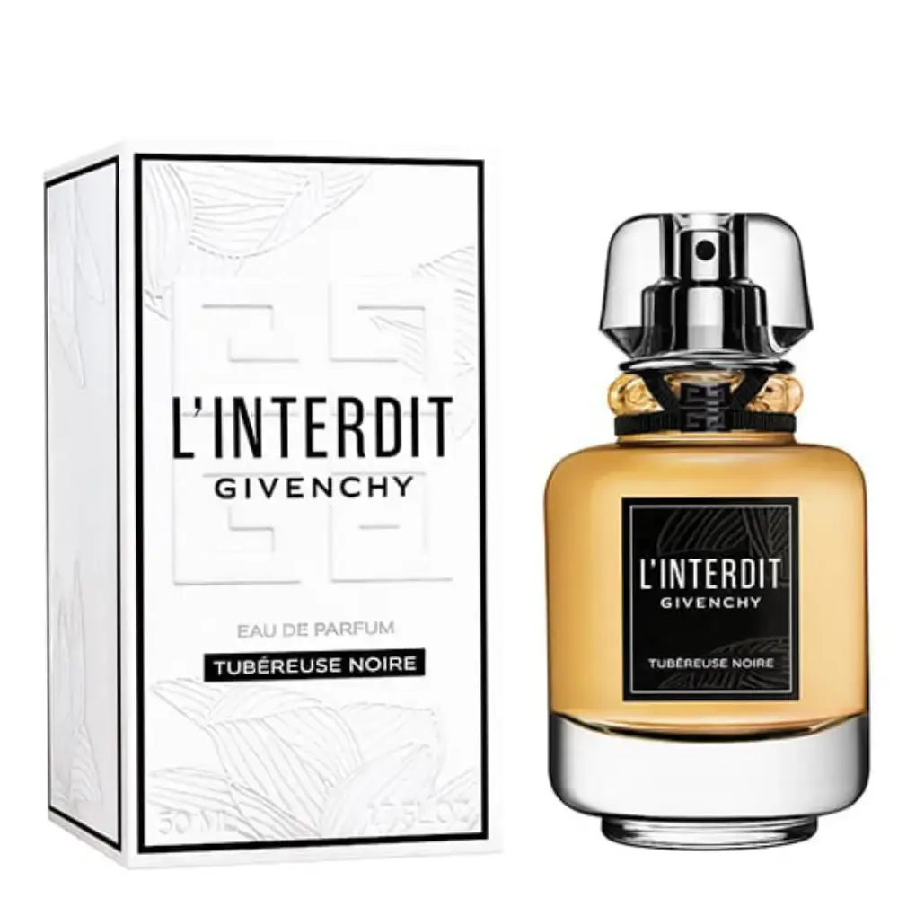 Givenchy Linterdit Tubereuse Noire Edp Kadın Parfüm 80 Ml