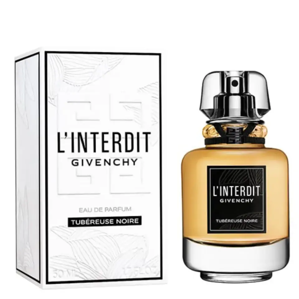Givenchy Linterdit Tubereuse Noire Edp Kadın Parfüm 80 Ml