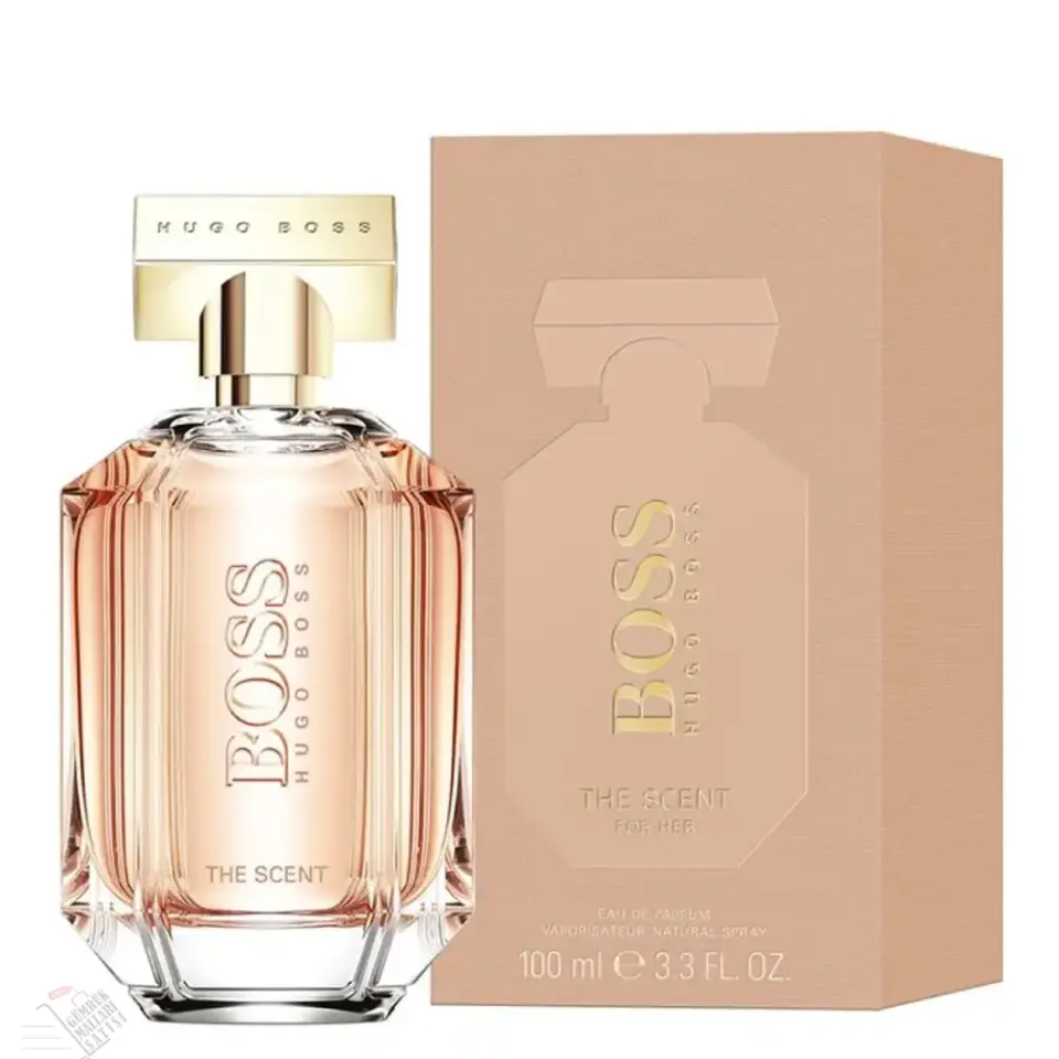 Hugo Boss The Scent Edp Kadın Parfüm 100 Ml
