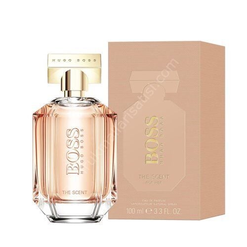 Hugo Boss The Scent Edp Kadın Parfüm 100 Ml