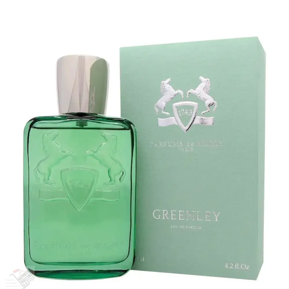 Parfums De Marly Greenley Edp Unisex Parfüm 125 Ml