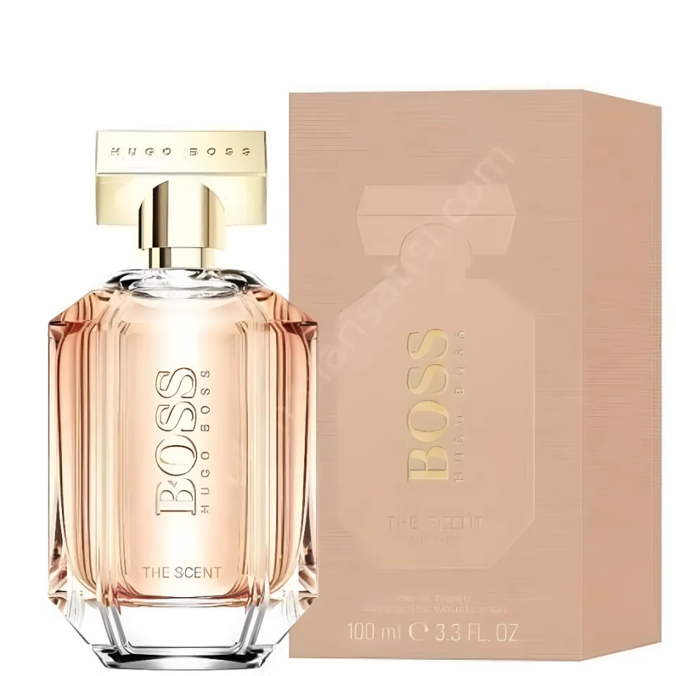 Hugo Boss The Scent Edp Kadın Parfüm 100 Ml
