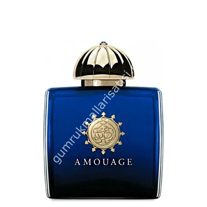 Amouage İnterlude Edp Tester Kadın Parfüm 100 Ml