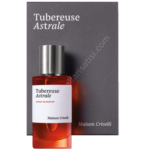 Maison Crivelli Tubéreuse Astrale Extrait de Parfüm Erkek 50 Ml