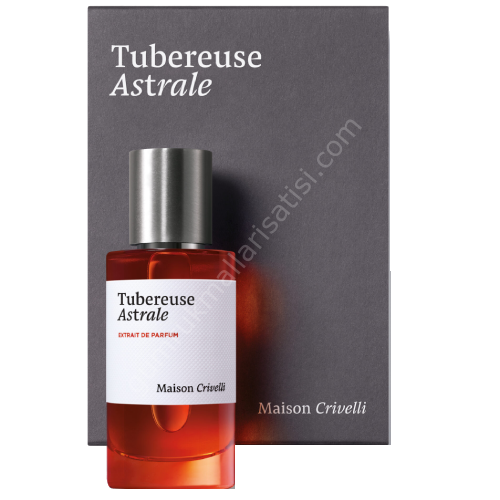 Maison Crivelli Tubéreuse Astrale Extrait de Parfüm Erkek 50 Ml