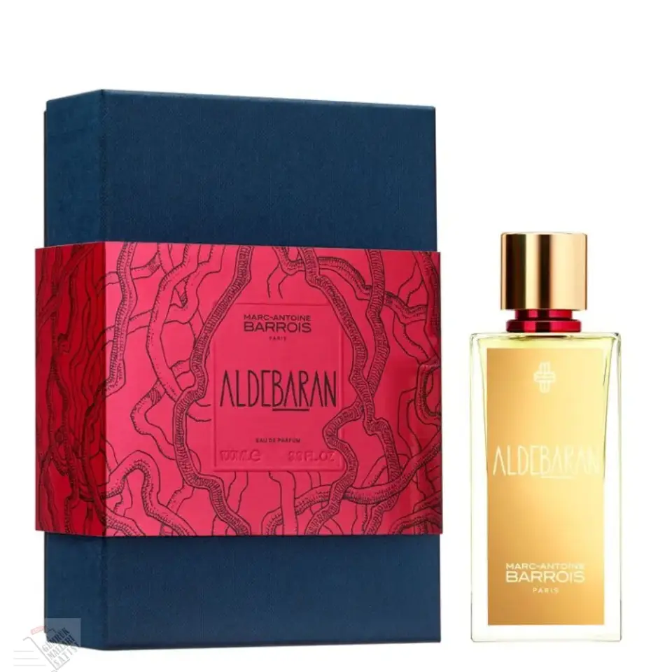Marc Antaoine Barrois Aldebaran Edp Unisex Parfüm 100 Ml