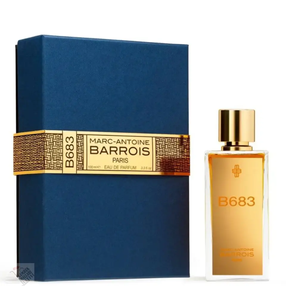 Marc Antoine Barrois 683 Edp Erkek Parfüm 100 Ml