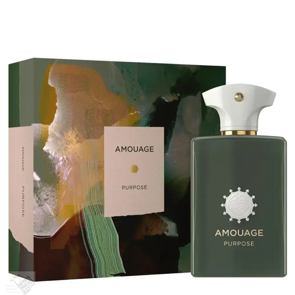 Amouage Purpose Edp Unisex Parfüm 100 Ml