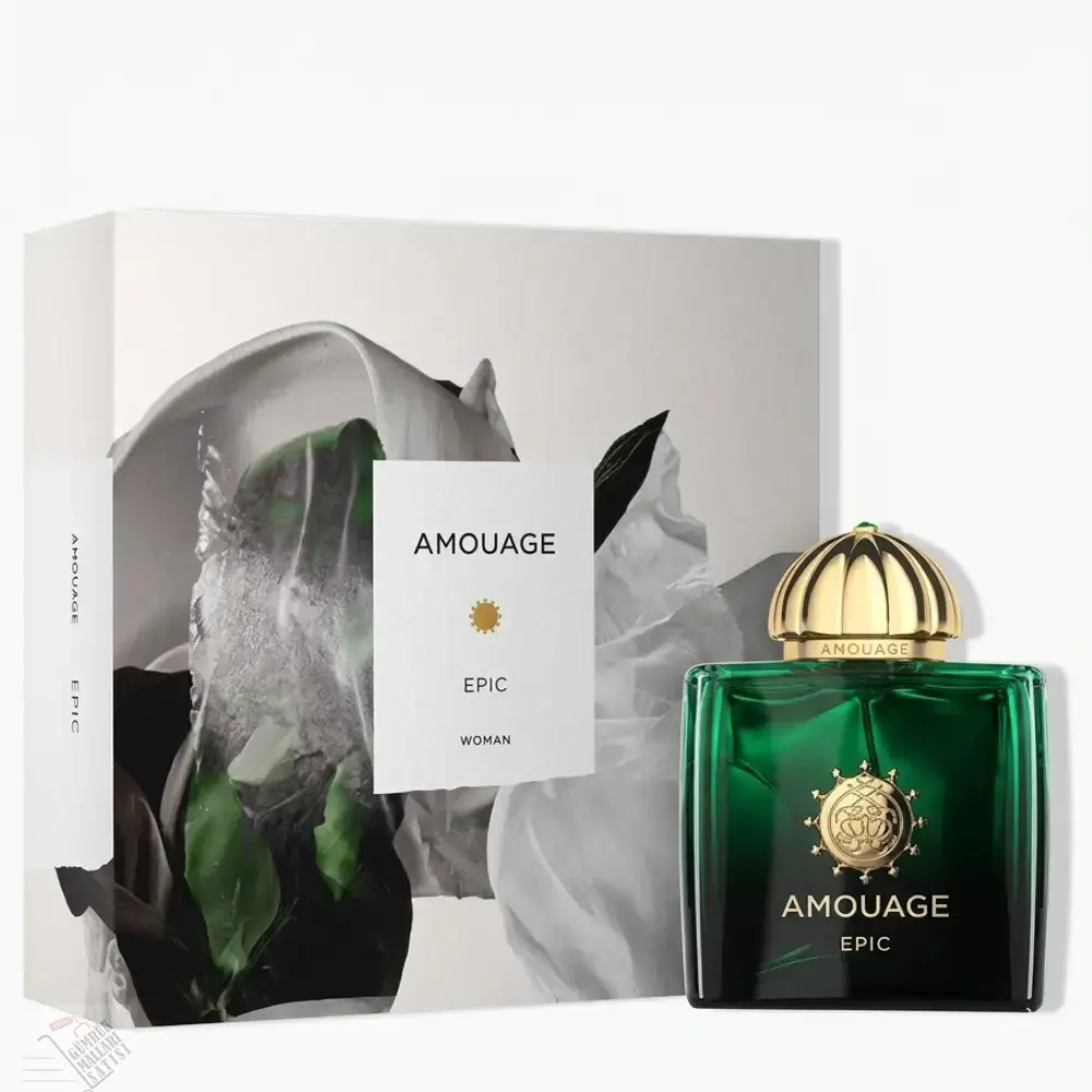 Amouage Epic Edp Kadın Parfüm 100 Ml