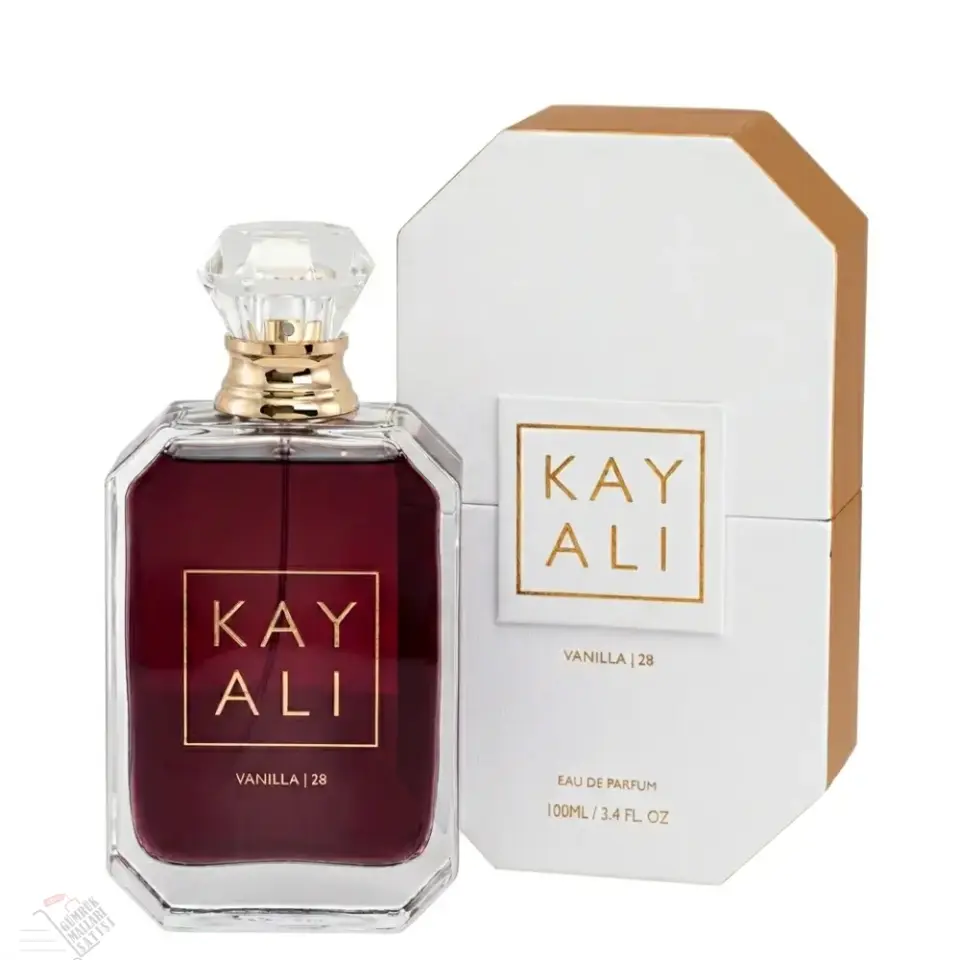 Kayalı Vanilla 28 Edp Kadın Parfüm 100 Ml