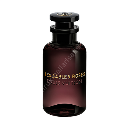 Louis Vuitton Les Sables Roses Edp Tester Unisex Parfüm 100 Ml