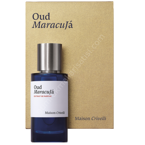 Maison Crivelli Oud Maracuja Extrait de Parfüm Erkek 50 Ml