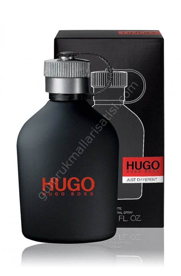 Hugo Boss Just Different Edt Erkek Parfüm 125 Ml