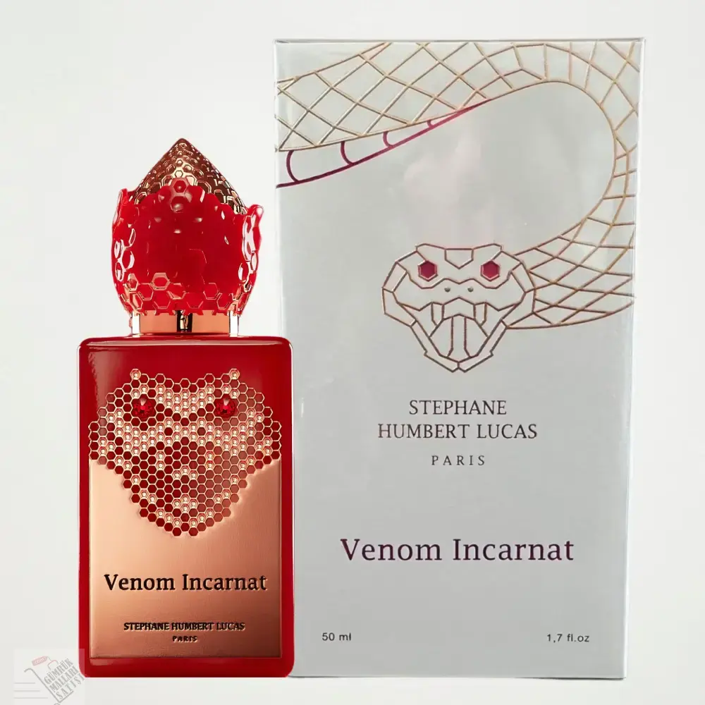 Stephane Humbert Lucas Venom İncarnat 777 Edp Unisex Parfüm 50 Ml
