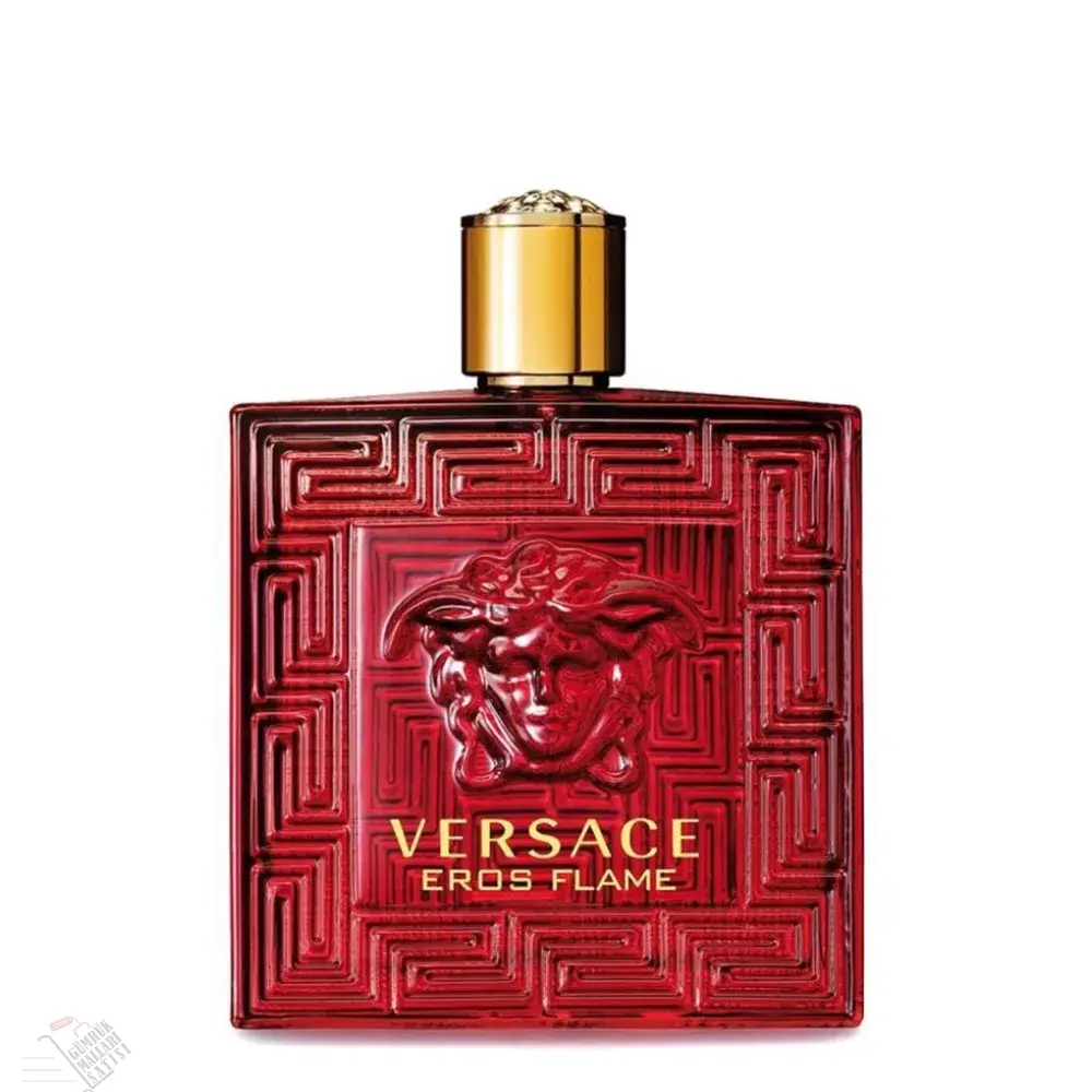 Versace Eros Flame Edp Tester Erkek Parfüm 100 Ml