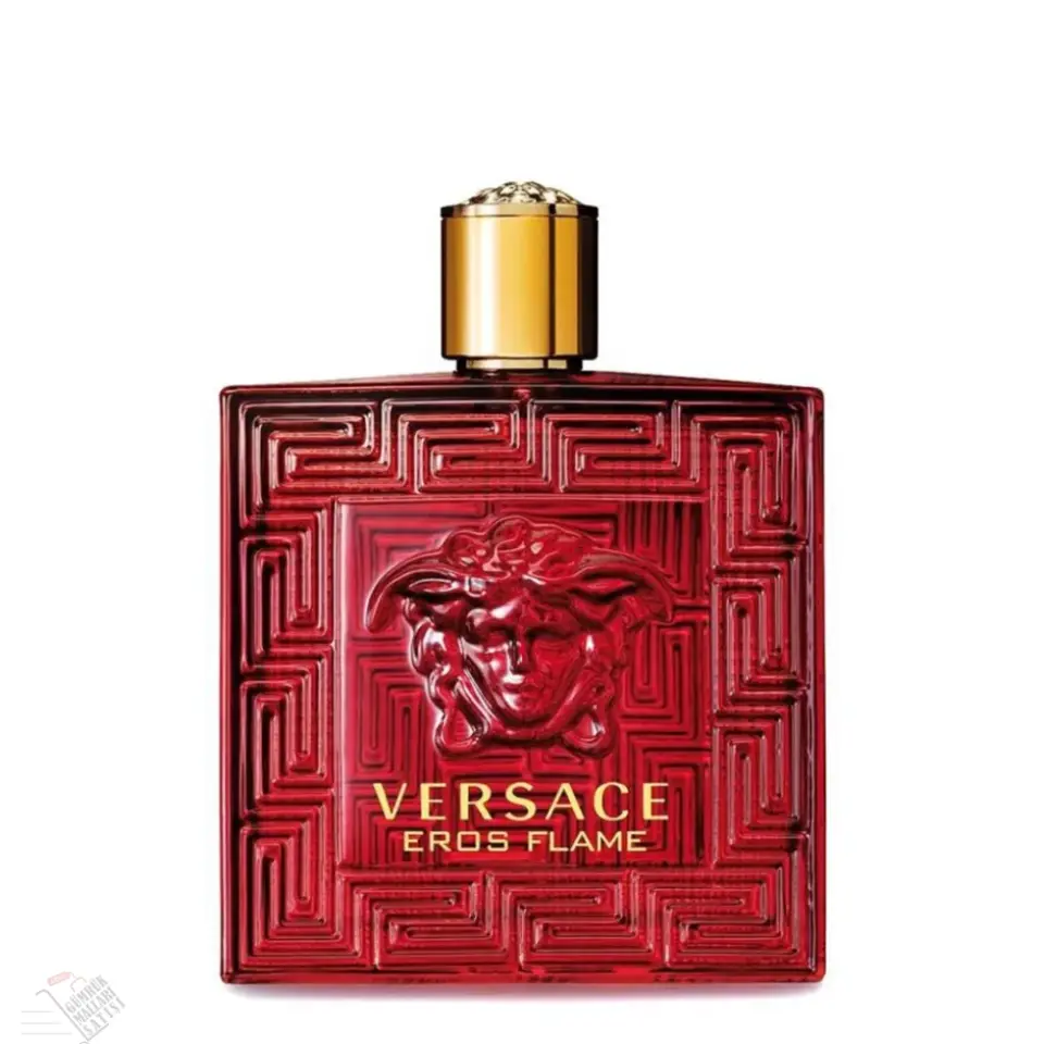 Versace Eros Flame Edp Tester Erkek Parfüm 100 Ml