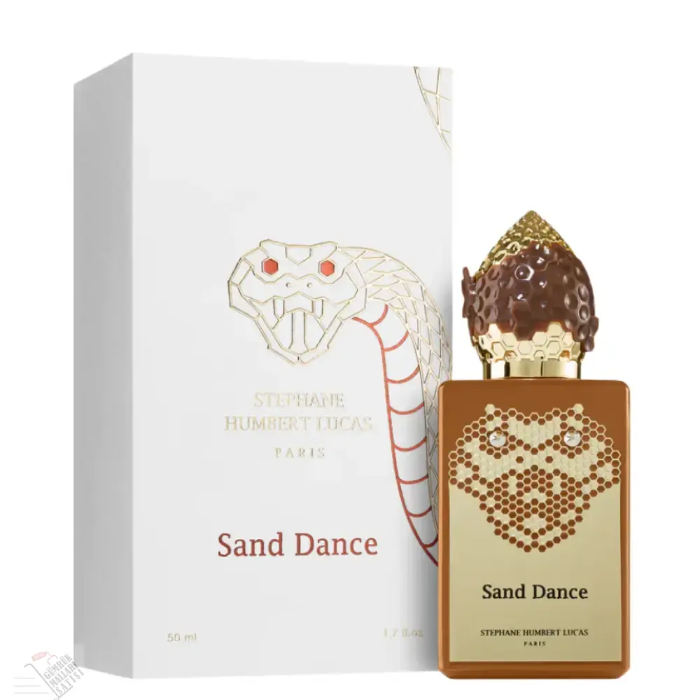Stephane Humbert Lucas Sand Dance Edp Unisex Parfüm 50 Ml