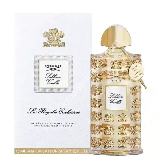 Creed Sublime Vanille Edp Unisex Parfüm 75 Ml