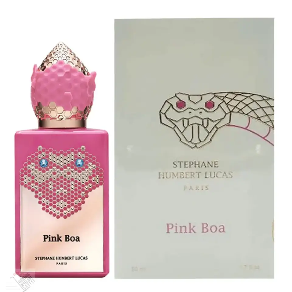 Stephane Humbert Lucas Pink Boa Edp Unisex Parfüm 50 Ml