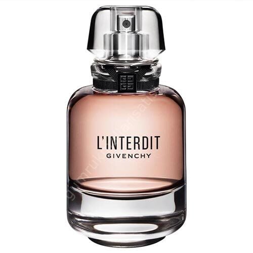 Givenchy Linterdit Edp Tester Kadın Parfüm 80 Ml