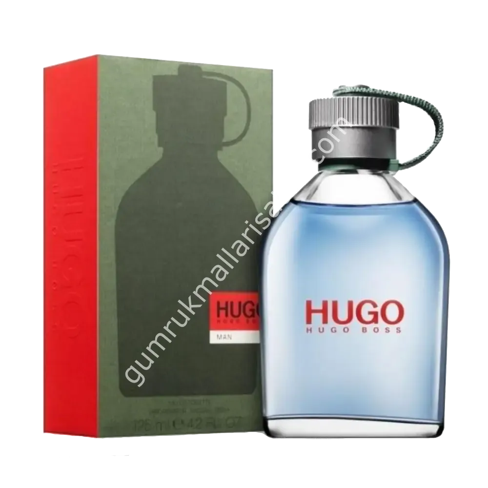 Hugo Boss Man Edt Erkek Parfüm 125 Ml