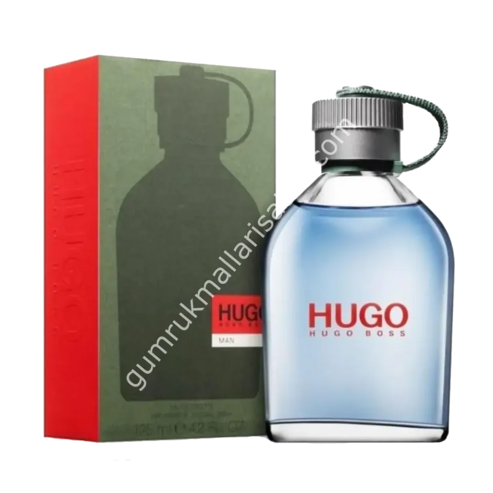 Hugo Boss Man Edt Erkek Parfüm 125 Ml