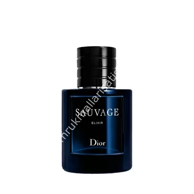 Dior Sauvage Elixir Edp Tester Erkek Parfüm 60 Ml