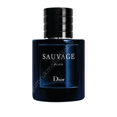 Dior Sauvage Elixir Edp Tester Erkek Parfüm 60 Ml