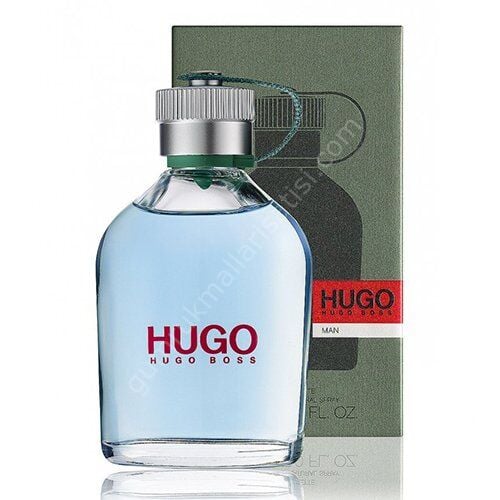 Hugo Boss Man Edt Erkek Parfüm 125 Ml