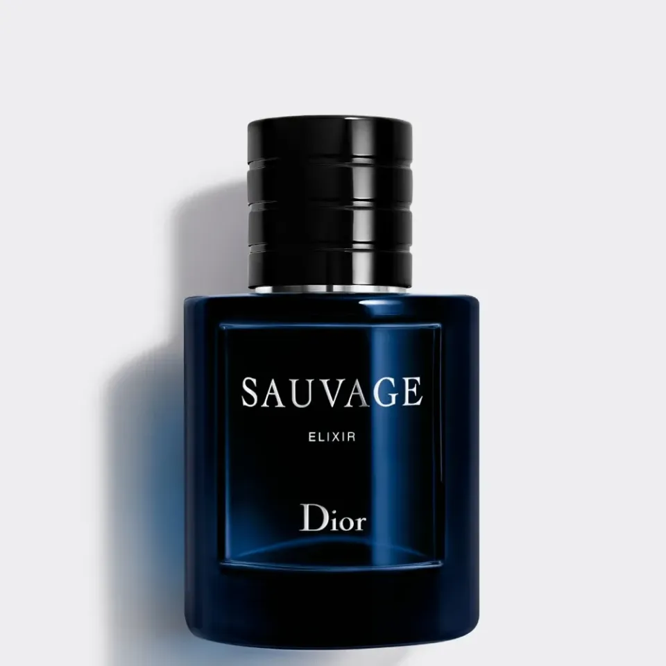 Dior Sauvage Elixir Edp Tester Erkek Parfüm 60 Ml