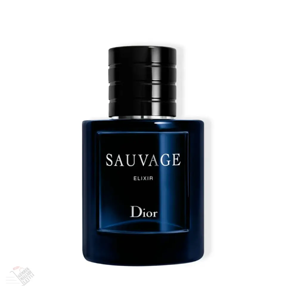 Dior Sauvage Elixir Edp Tester Erkek Parfüm 60 Ml