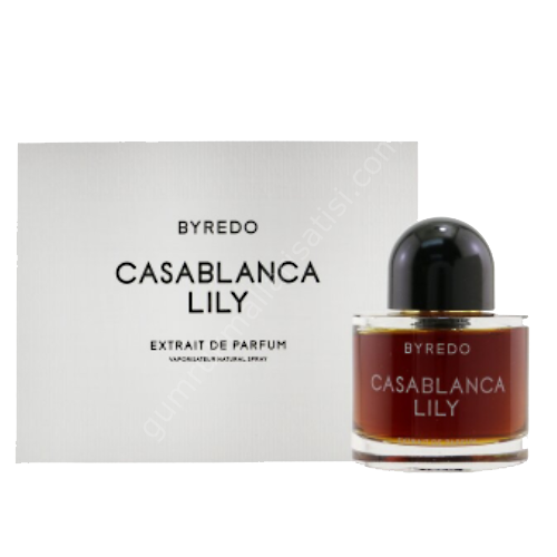 Byredo Casablanca Lily Extrait De Parfum Erkek Parfüm 100 Ml